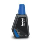 Trodat 7011 Blue Stamp pad ink