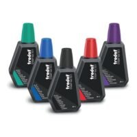 Trodat 7011 Green Stamp pad ink - Image 2