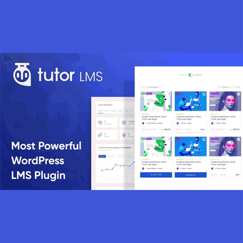 Tutor-LMS-Pro Tutor LMS Pro - Image 1