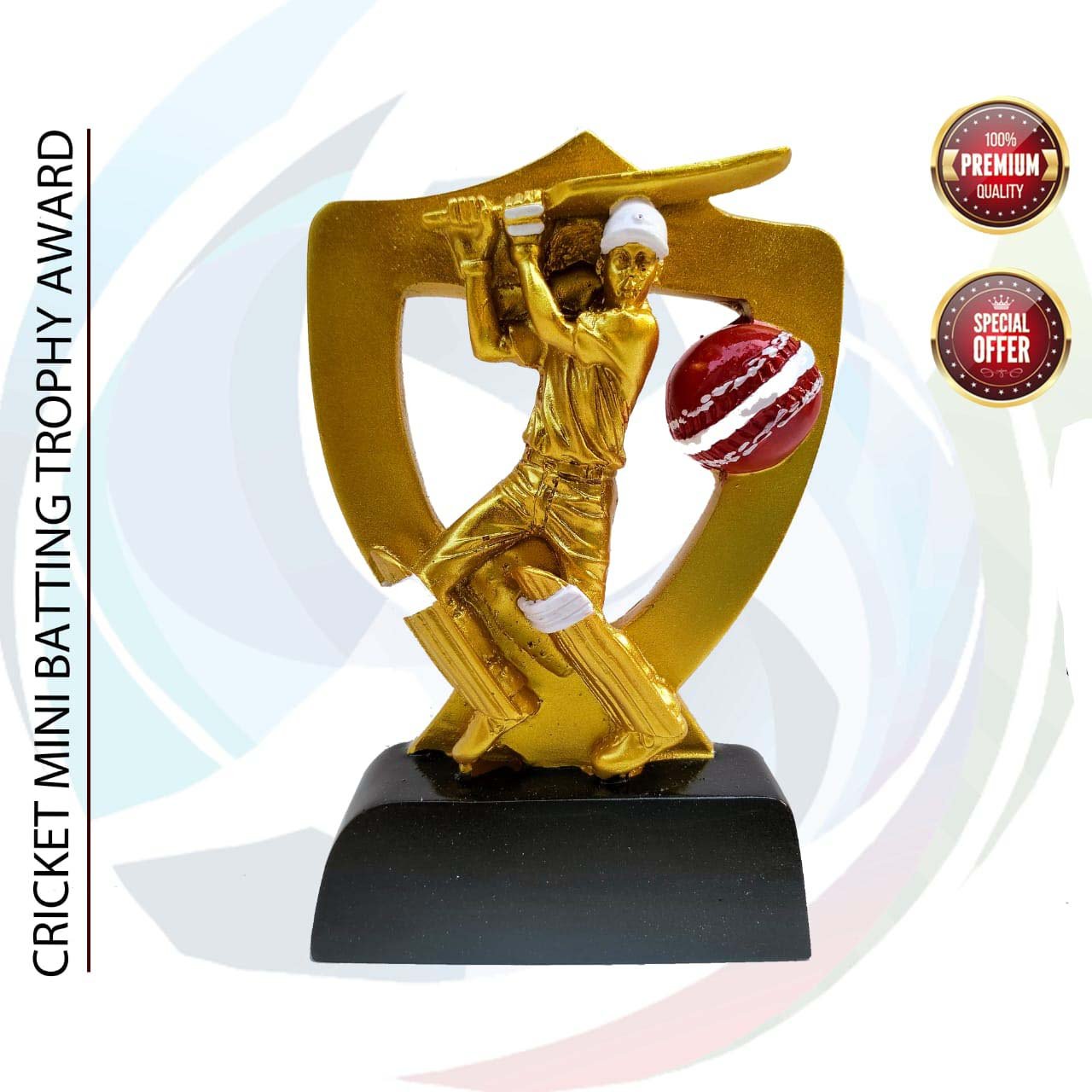 Cricket (17)-min Premium Trophy (ট্রফি) - Image 1