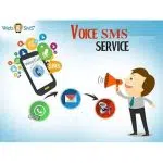ভয়েস এসএমএস (Voice SMS) মার্কেটিং