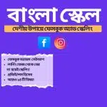 দেশীয় উপায়ে ফেসবুক অ্যাড স্কেলিং