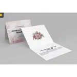 Letter Card, চিঠি, কার্ড