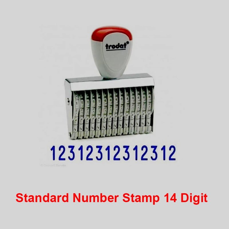 Seal, Stamp (2)